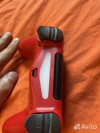 Джойстик геймпад Sony ps 4 DualShock v2 оригинал