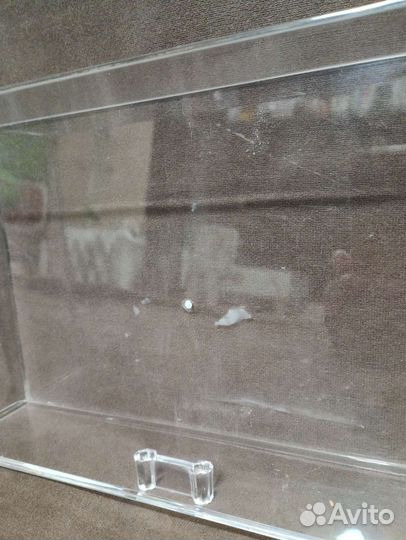 Акриловый бокс для хранения косметики