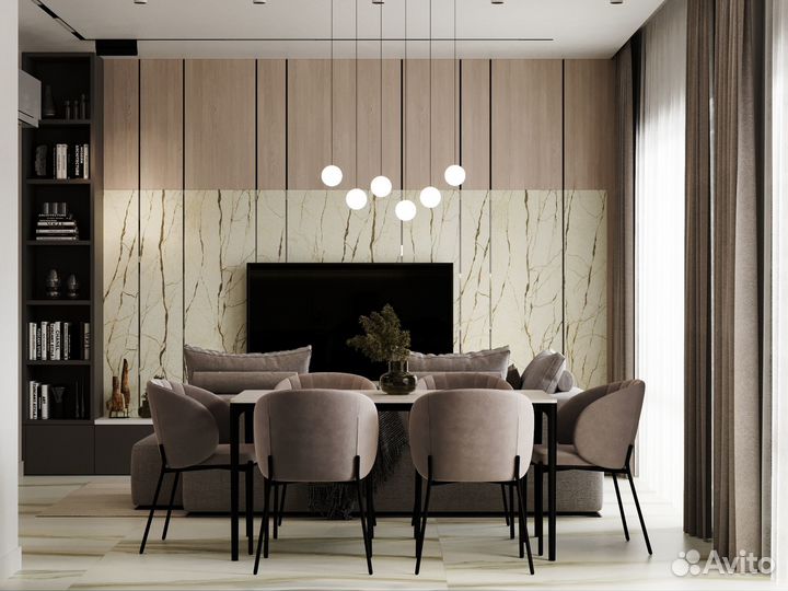 Дизайнер интерьера