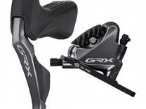 Дуал Shimano Di2 GRX RX815 тормоз RX810 2x11ск