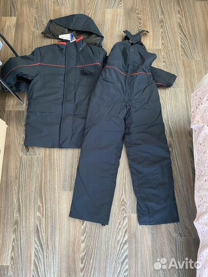 Спецовка мужская зимняя «Вьюга»