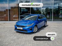 Kia Ceed 1.6 AT, 2019, 89 866 км, с пробегом, цена 1 889 600 руб.