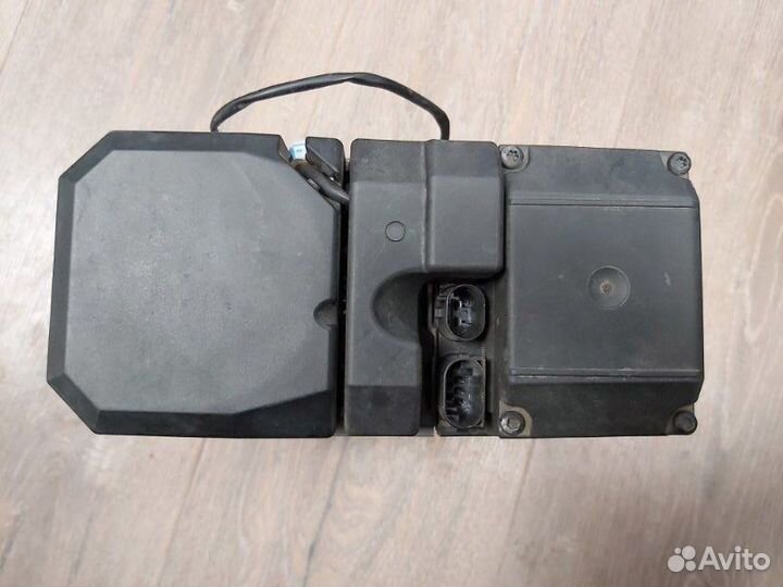 Автономный отопитель Bmw X5 E53 3.0D 2003