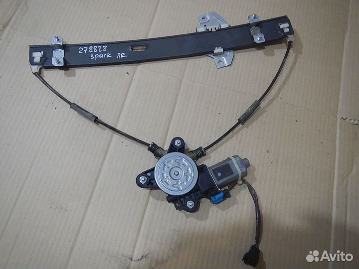 Стеклоподъемник электр. передний правый Chevrolet