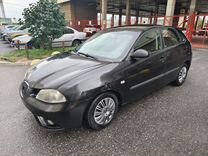 SEAT Ibiza 1.4 MT, 2008, 310 000 км, с пробегом, цена 255 000 руб.