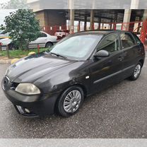 SEAT Ibiza 1.4 MT, 2008, 310 000 км, с пробегом, цена 275 000 руб.