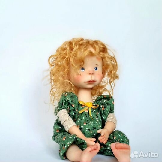 Интерьерная кукла