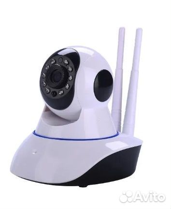 XPX EA-100SS камера беспроводная поворотная