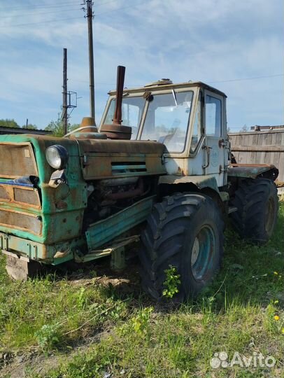 Трактор ХТЗ Т-150К, 1987