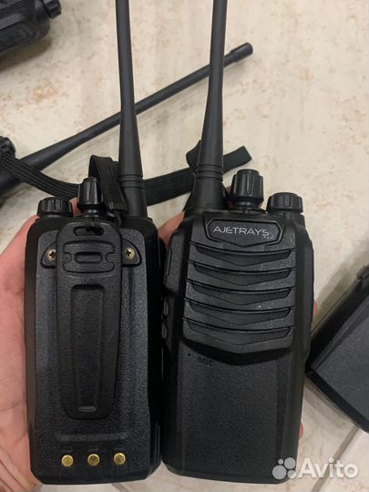 Рация AjetRays AJ-447