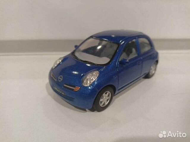 Nissan micra miniature hotsell