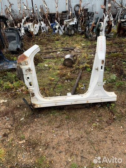 Порог левый Geely Emgrand EC7