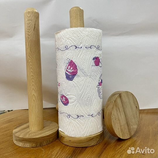 Держатель для бумажных полотенец