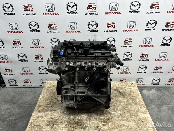 Двигатель PE(2.0) Mazda CX-5 KE 2012-2017