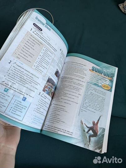 Учебник английского языка 8 класс