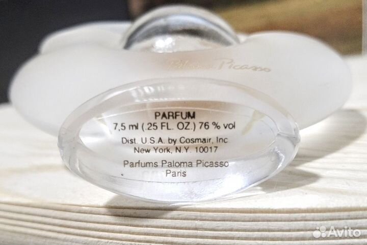 Духи Pаlоmа Рiсаsso parfume 7,5 ml Парфюм Винтаж
