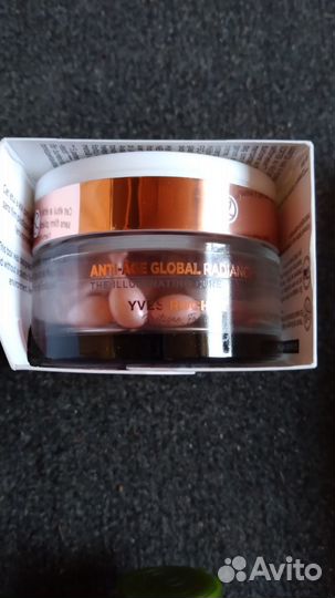 Ив роше Anti-Age Global Radiance (дефект упаковки)