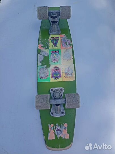 Скейтборд СССР