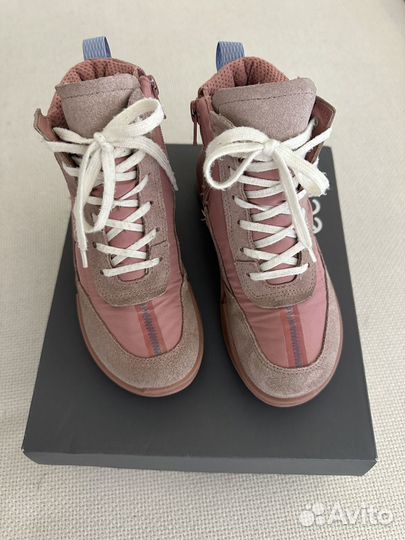 Ботинки демисезонные для девочки