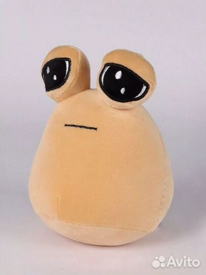 Мягкая игрушка Пу