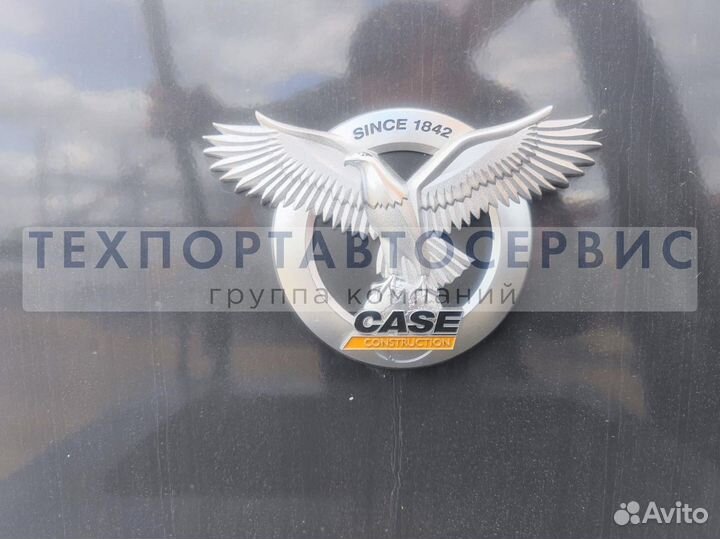 Гусеничный экскаватор CASE CX220C LC HD, 2023