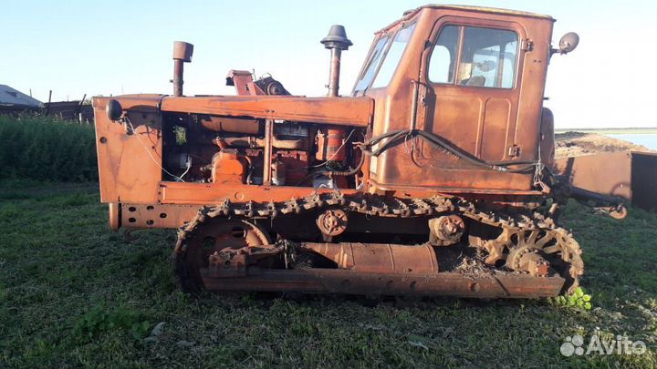 Трактор АЛТТРАК Т-4, 1992