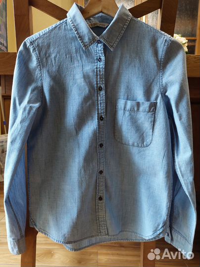 Рубашка Mango Jeans S