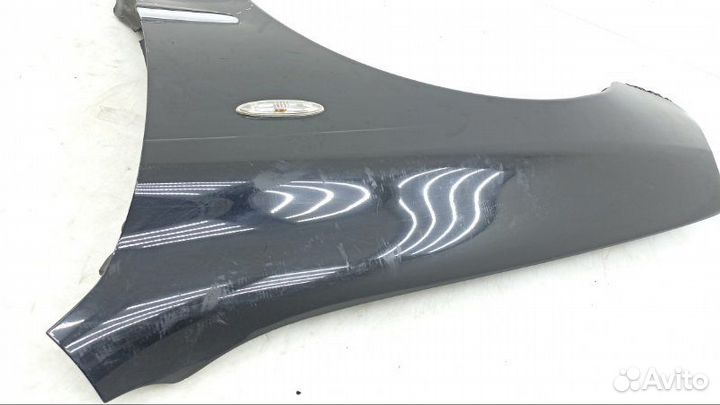 Крыло переднее левое Toyota Crown Majesta UZS186