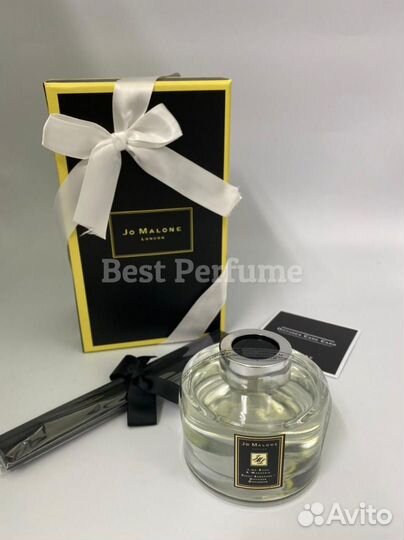 Jo Malone Lime Basil & Mandarin 165мл диффузор