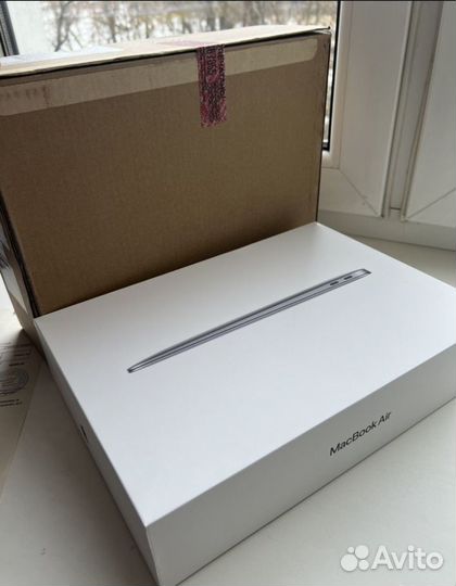 Новые Apple MacBook air 13 2020 m1 Cитилинк