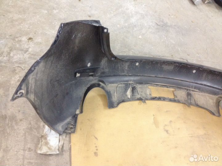 Задний бампер для Nissan Murano Z51 с 2008