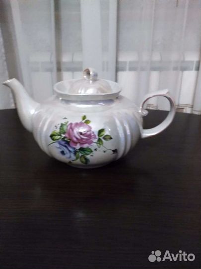 Чайник заварочный СССР