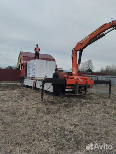 Газоблок для перегородок