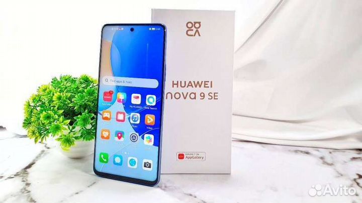 HUAWEI NOVA 9 SE, 8/128 ГБ
