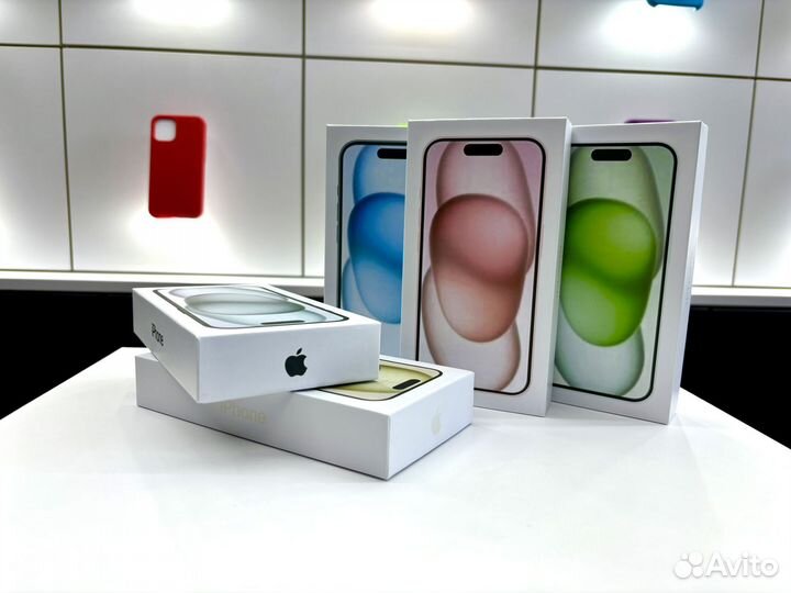 iPhone 15 Plus, 128 ГБ
