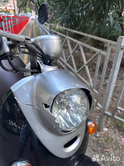 Honda today 4t