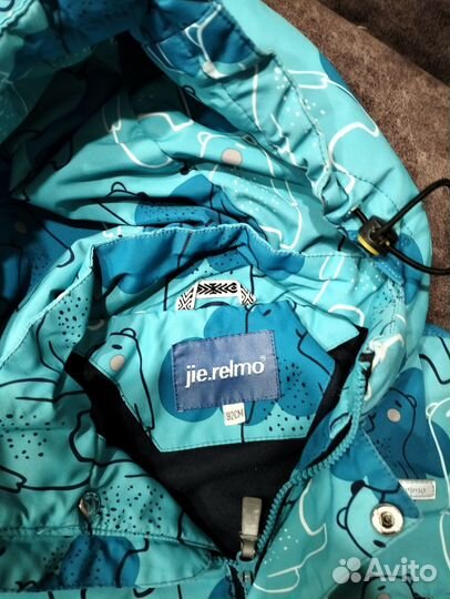 Детские вещи на мальчика