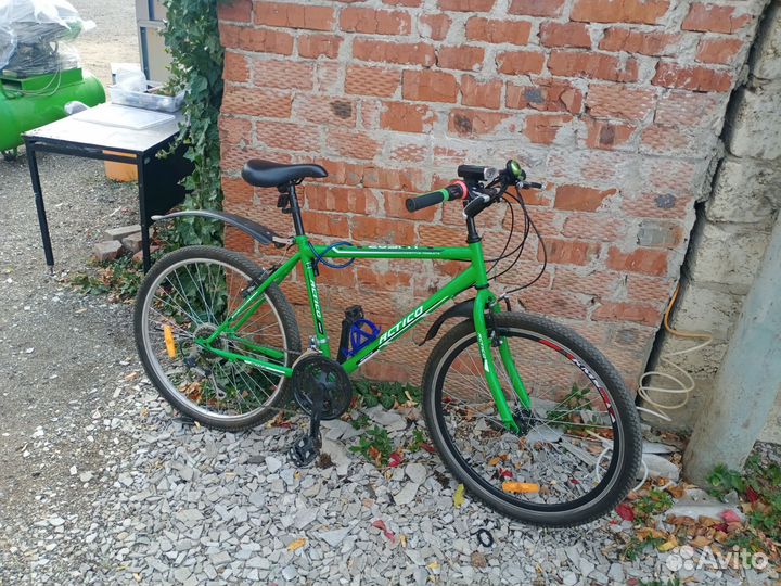 Велосипед бу