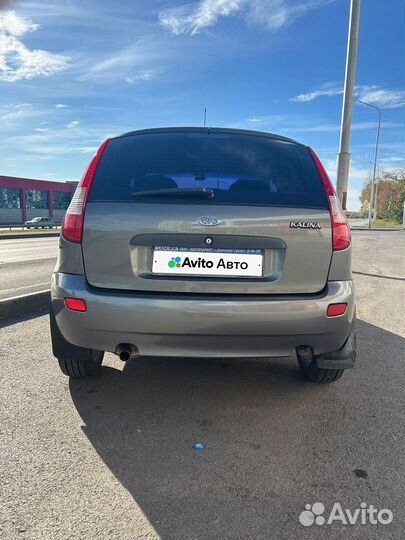 LADA Kalina 1.6 МТ, 2011, 104 000 км