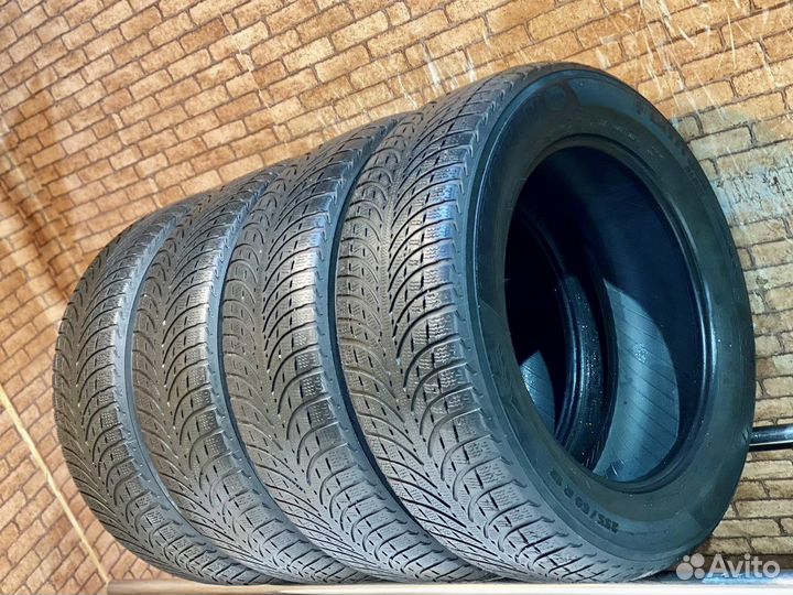 Michelin Latitude Alpin LA2 235/60 R18