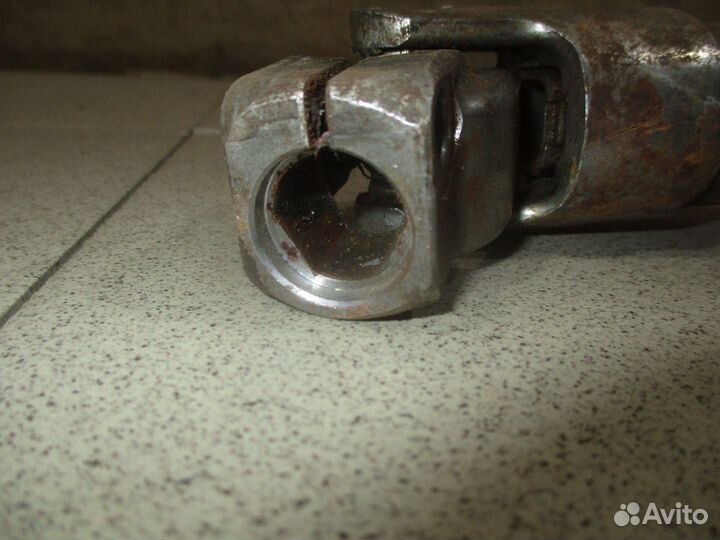 Колонка рулевая Ford Focus 3