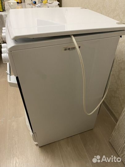 Плита электрическая Hansa