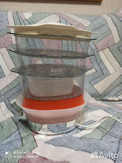 Пароварка в отличном состоянии