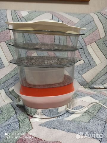 Пароварка в отличном состоянии