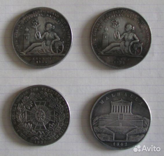 Копии Талеров