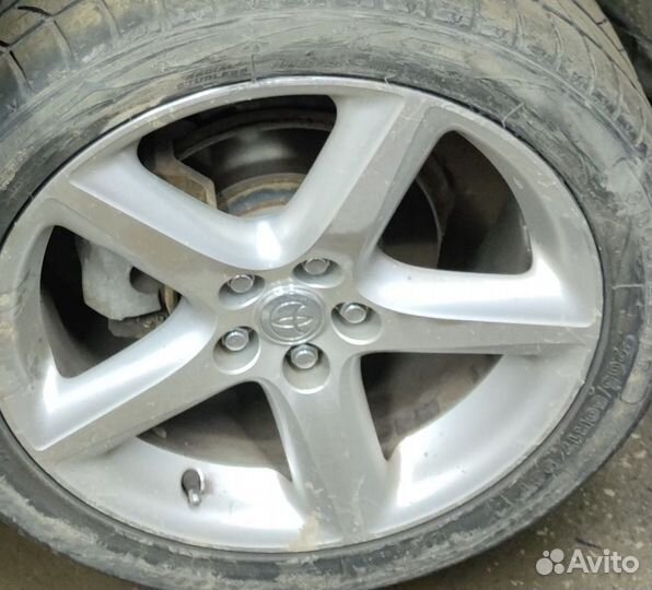R17 Winter Tact WT 70 215/45, PCD 5x100 DIA 54.1
