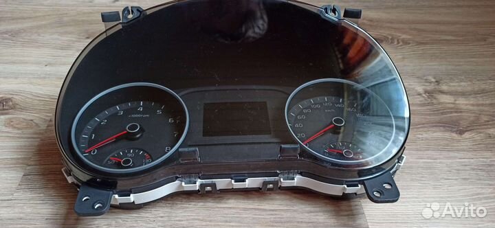 Приборная панель KIA sportage 4