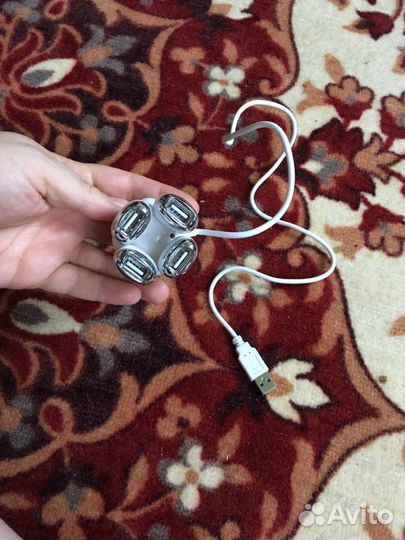 Адаптер для USB проводов