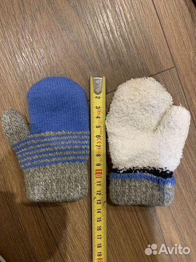 Варежки Classic