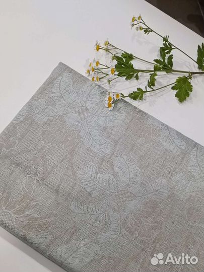 Скатерть лен